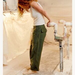 Imogene + Willie Blake Military Trouser (See measurements)